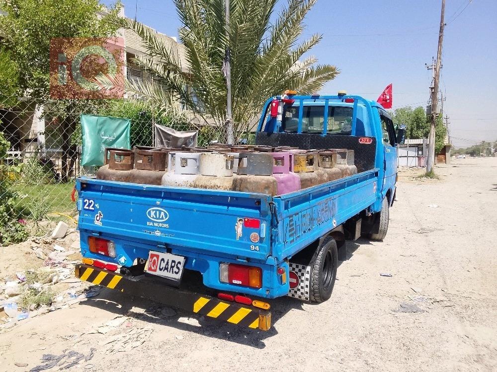 كيا بونكو
